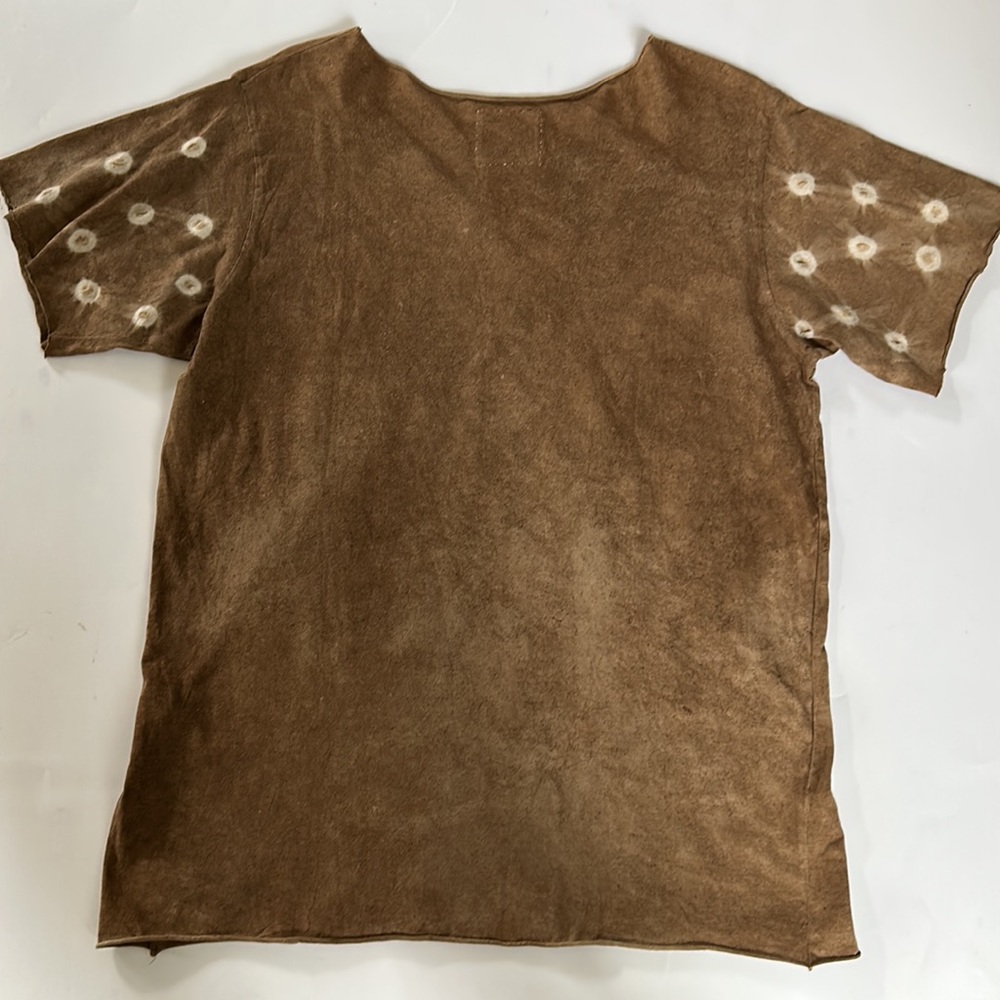 Women's Brown Tee Shirt Size XL (Made in Thailand) NWT - Picture 5 of 5